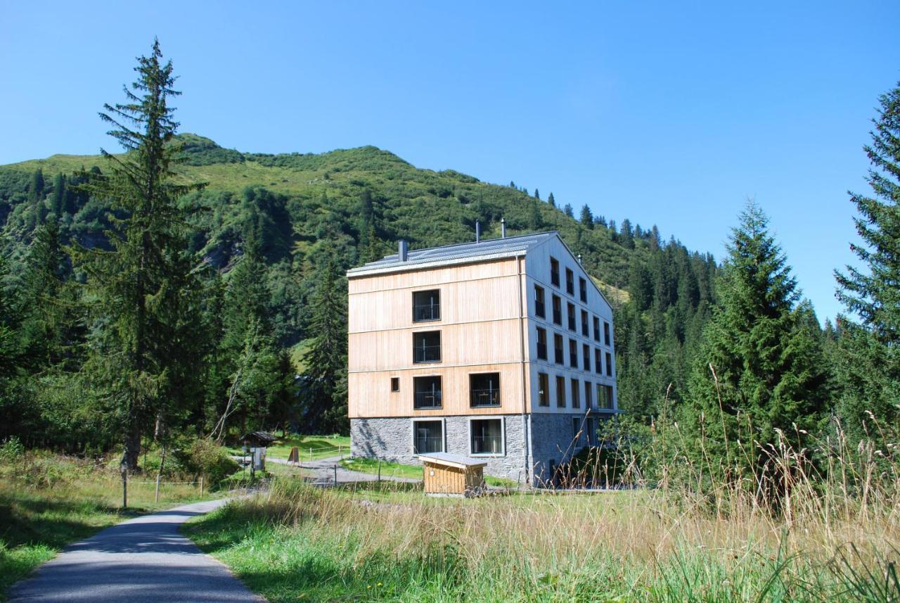 Berghotel Mettmen Schwanden  Zewnętrze zdjęcie