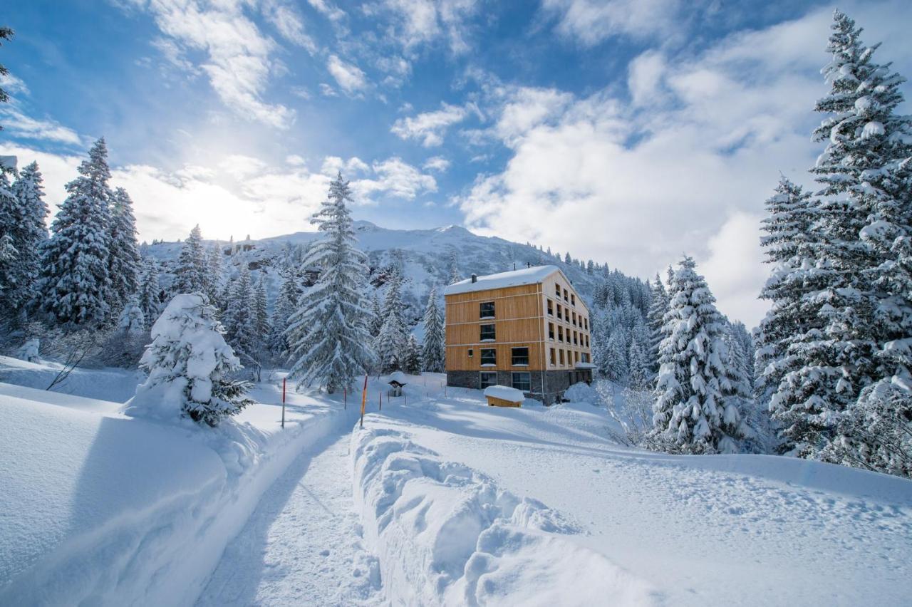 Berghotel Mettmen Schwanden  Zewnętrze zdjęcie