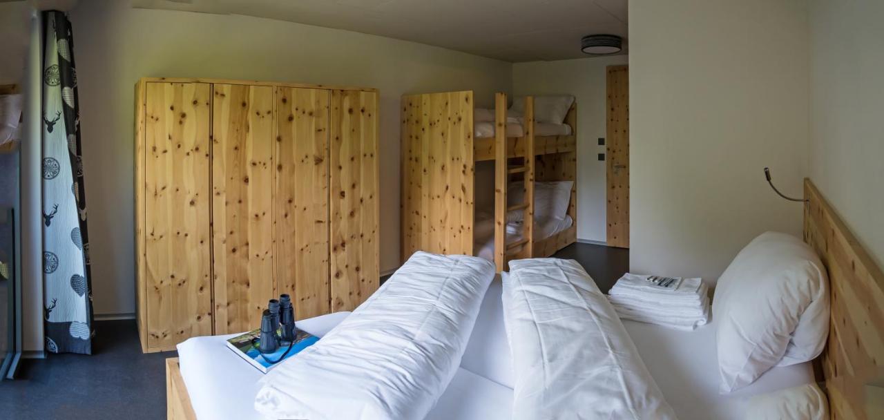 Berghotel Mettmen Schwanden  Zewnętrze zdjęcie
