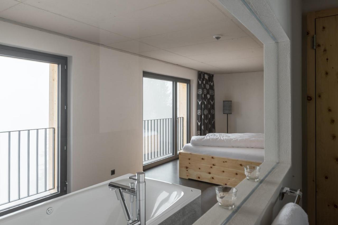 Berghotel Mettmen Schwanden  Zewnętrze zdjęcie