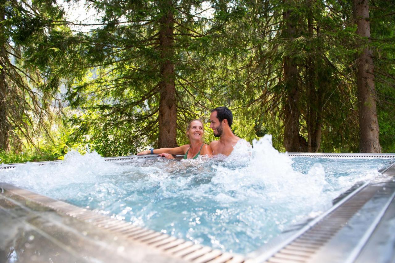 Berghotel Mettmen Schwanden  Zewnętrze zdjęcie
