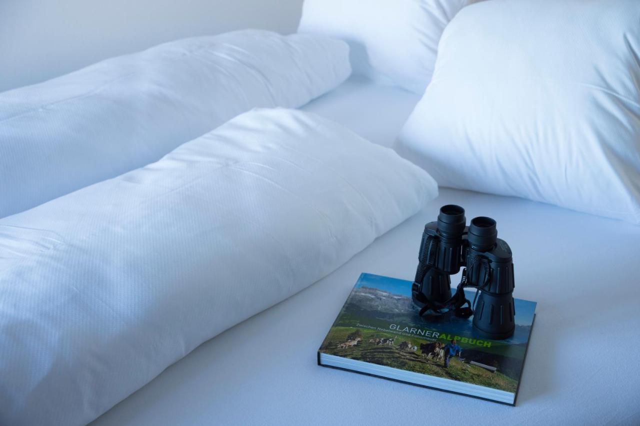 Berghotel Mettmen Schwanden  Zewnętrze zdjęcie