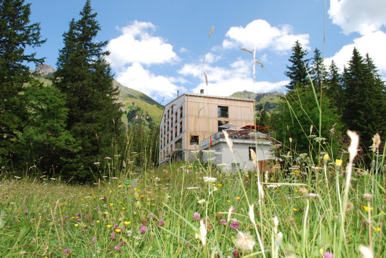 Berghotel Mettmen Schwanden  Zewnętrze zdjęcie
